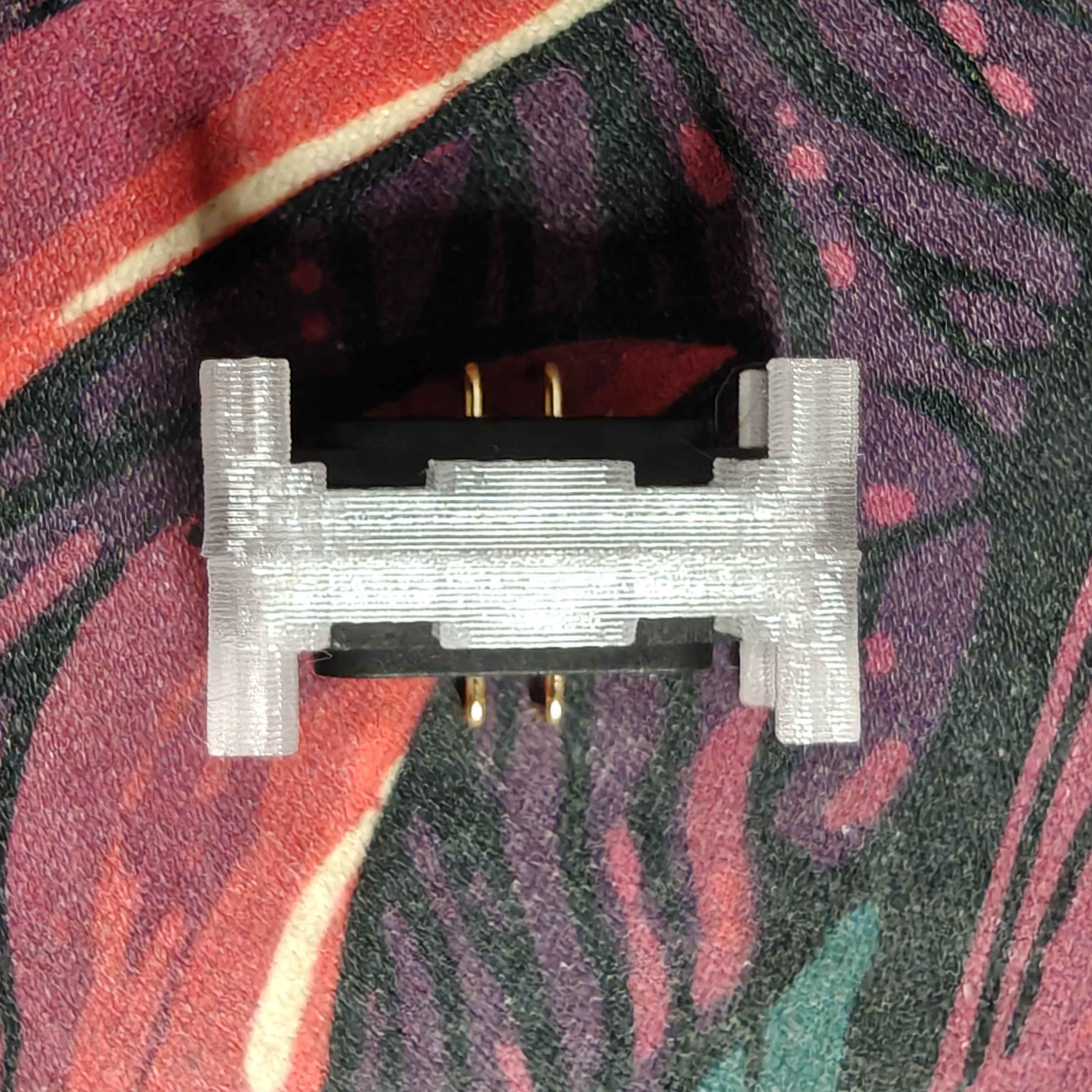 top down view